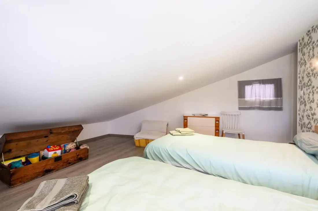 Gîte de France Das Pierrou Haus 11/12 Personen 3 Ohren