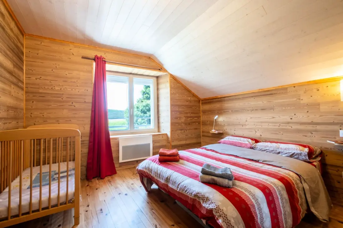 Gîte de France Das Pierrou Haus 11/12 Personen 3 Ohren