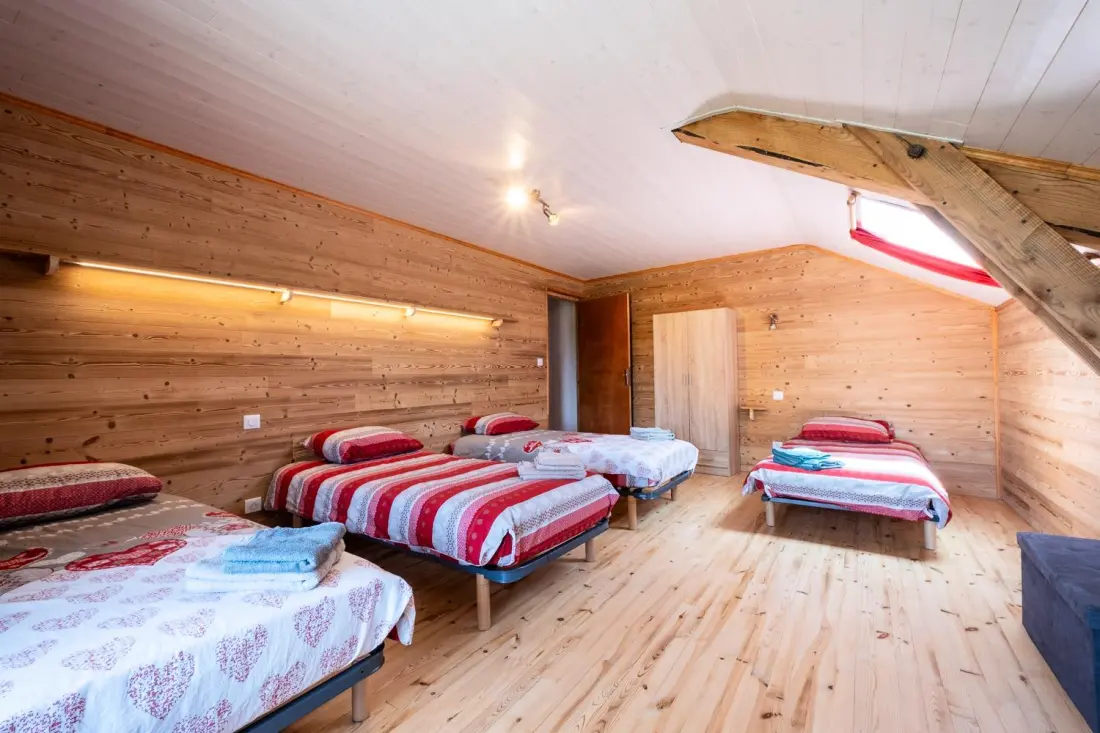 Gîte de France Das Pierrou Haus 11/12 Personen 3 Ohren