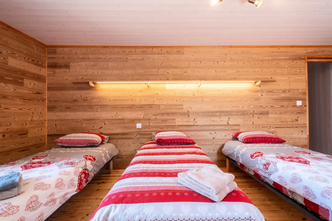 Gîte de France Das Pierrou Haus 11/12 Personen 3 Ohren