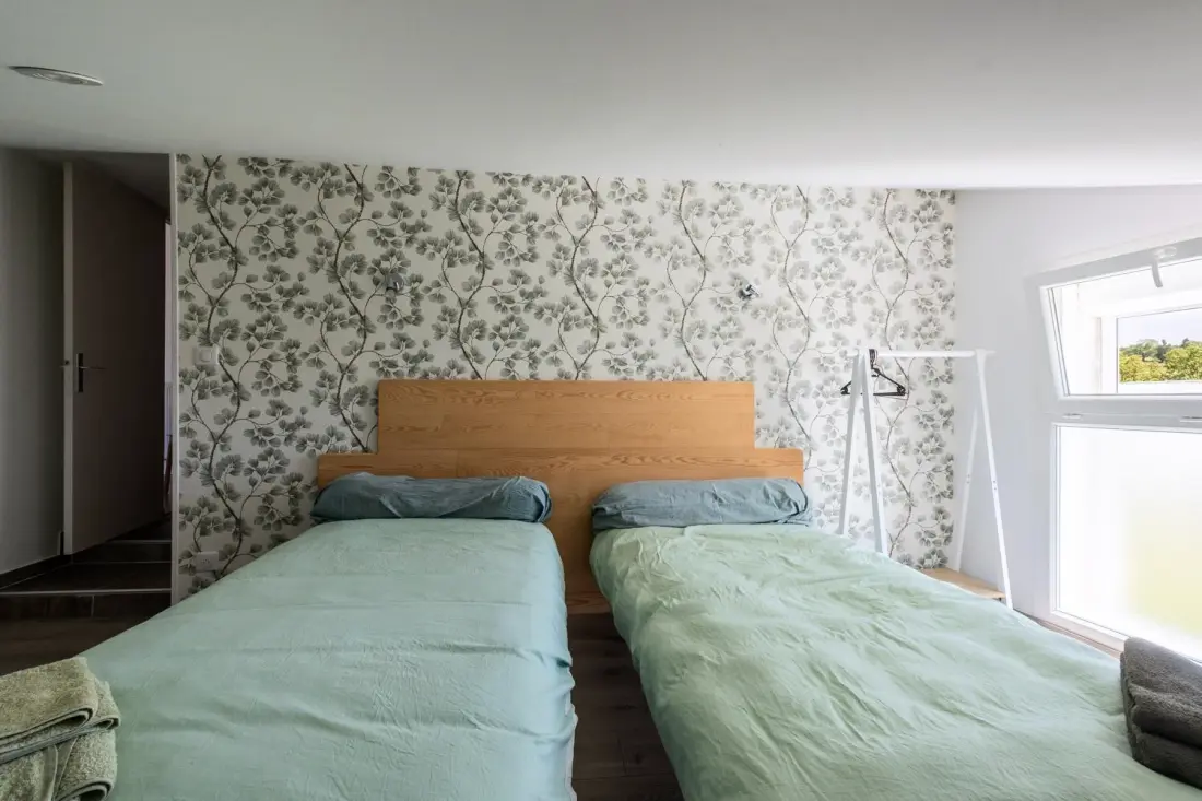 Gîte de France Das Pierrou Haus 11/12 Personen 3 Ohren