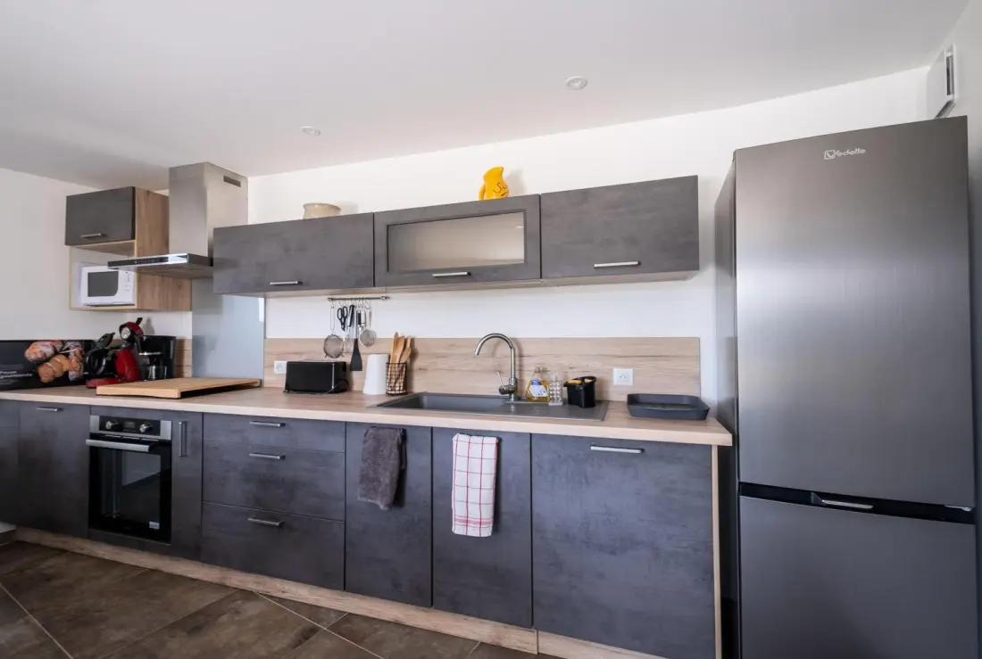 Gîte de France Das Pierrou Haus 11/12 Personen 3 Ohren