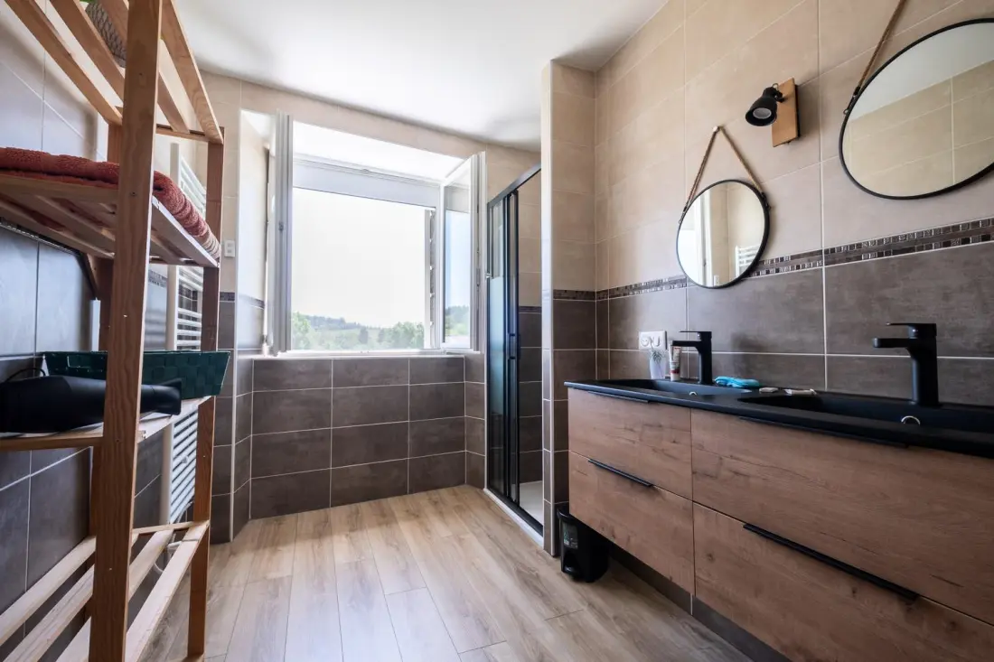 Gîte de France Das Pierrou Haus 11/12 Personen 3 Ohren