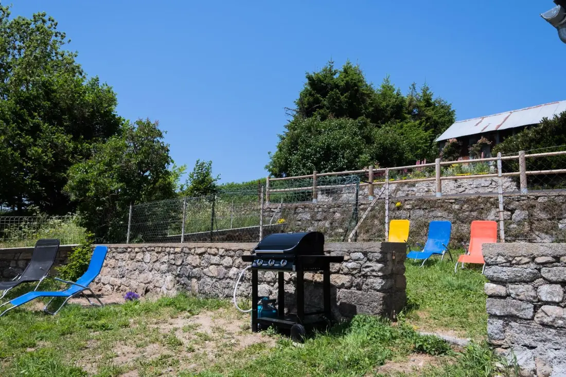 Gîte de France Das Pierrou Haus 11/12 Personen 3 Ohren