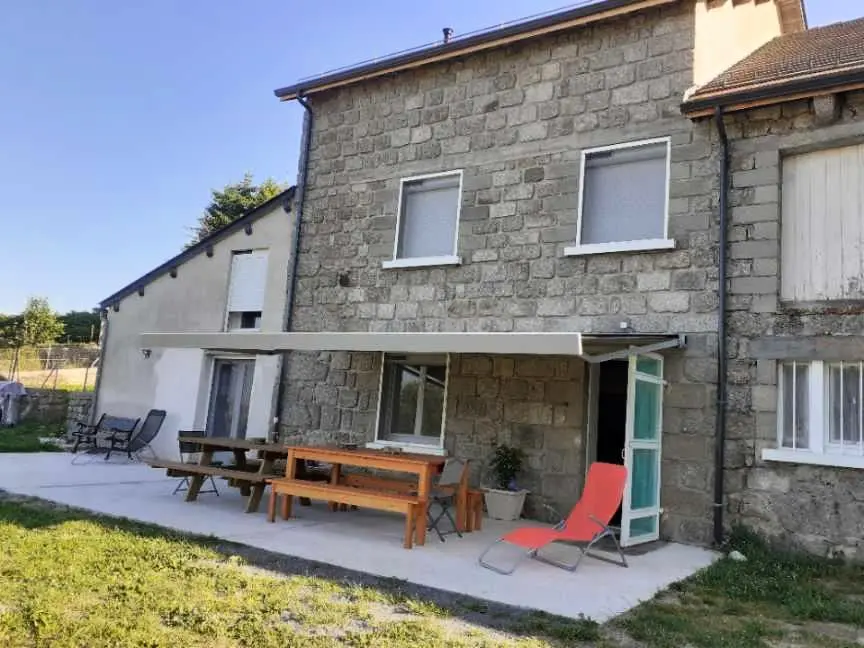Gîte de France Das Pierrou Haus 11/12 Personen 3 Ohren