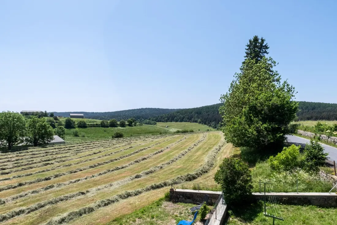 Gîte de France Das Pierrou Haus 5/6 Personen 3 Ohren