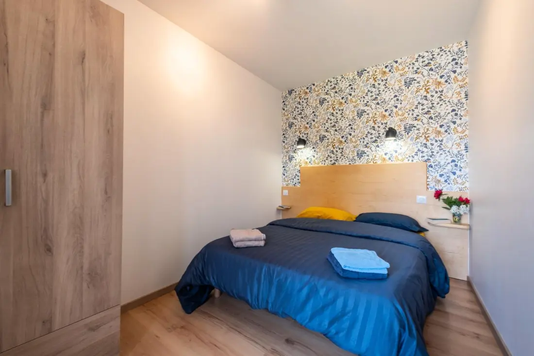 Gîte de France Das Pierrou Haus 5/6 Personen 3 Ohren