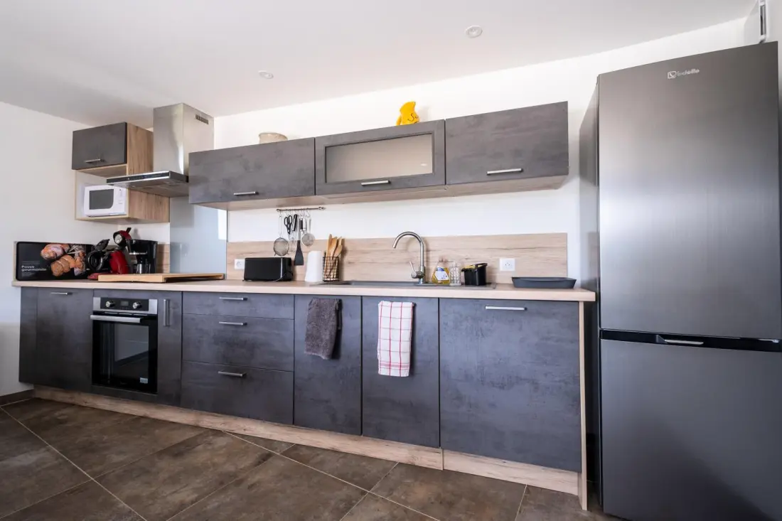 Gîte de France Das Pierrou Haus 5/6 Personen 3 Ohren