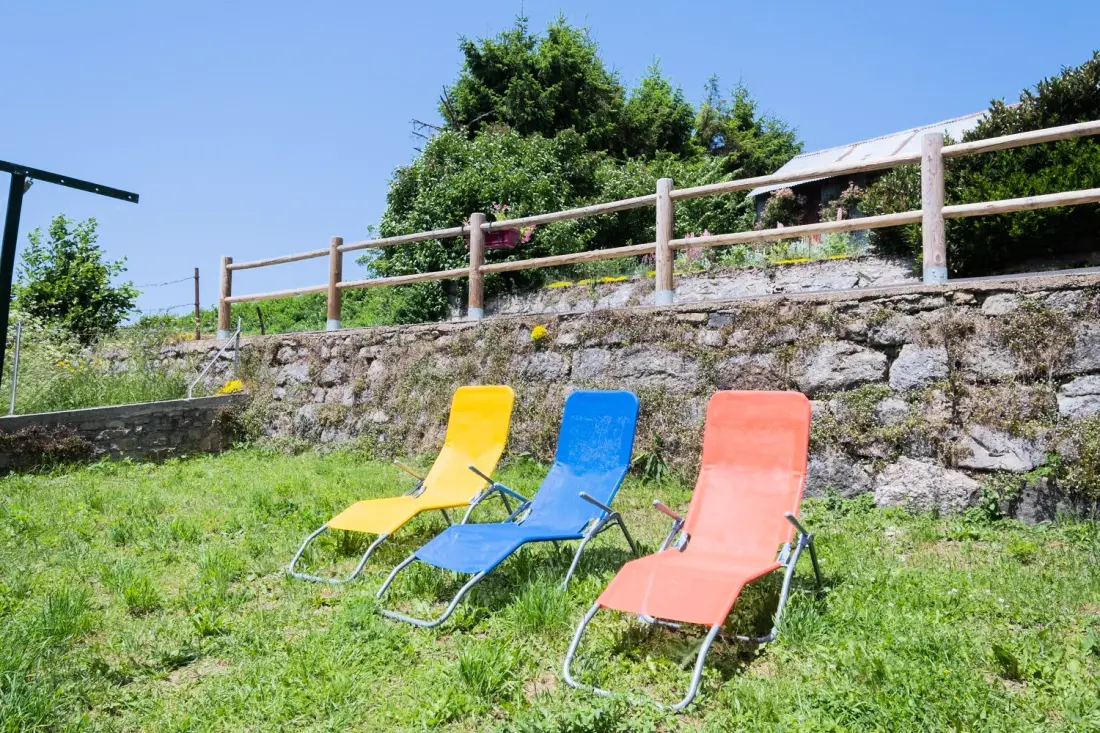 Gîte de France Das Pierrou Haus 5/6 Personen 3 Ohren