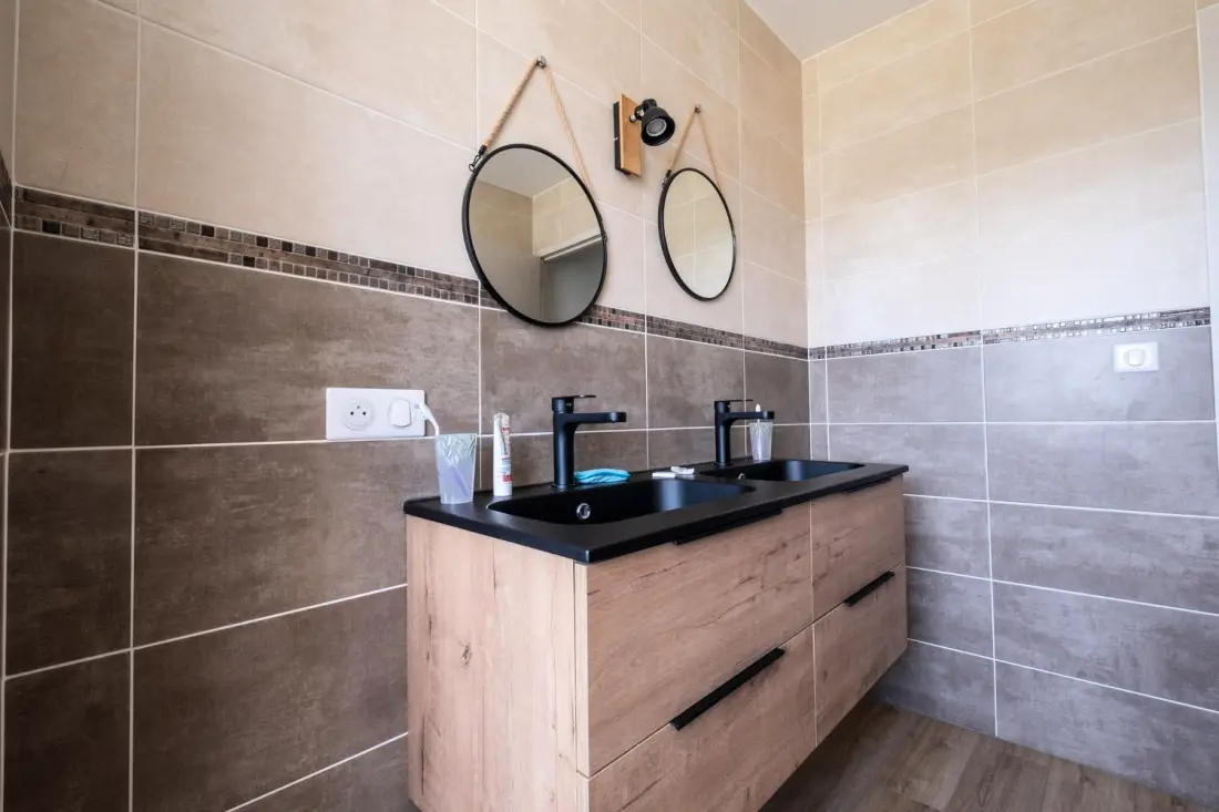 Gîte de France Das Pierrou Haus 5/6 Personen 3 Ohren