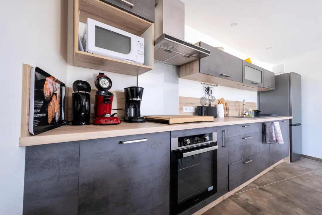 Gîte de France Das Pierrou Haus 5/6 Personen 3 Ohren