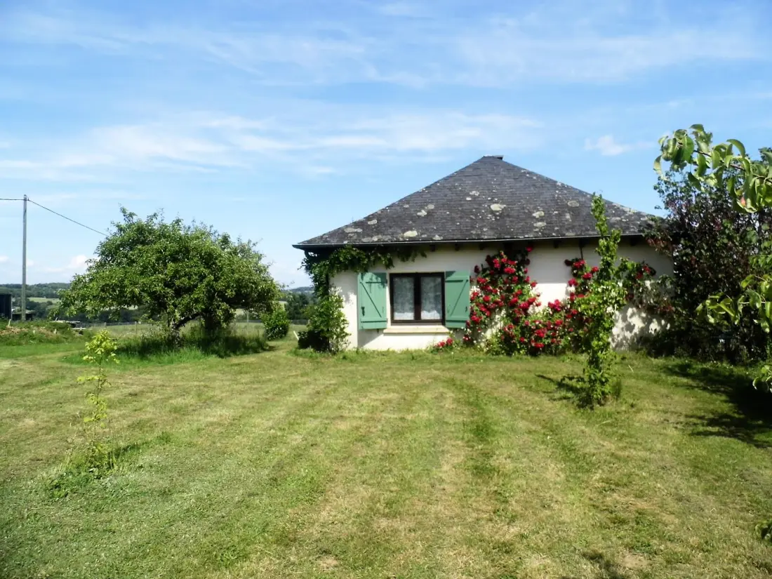 Gîte de France De walnoot 2 oren