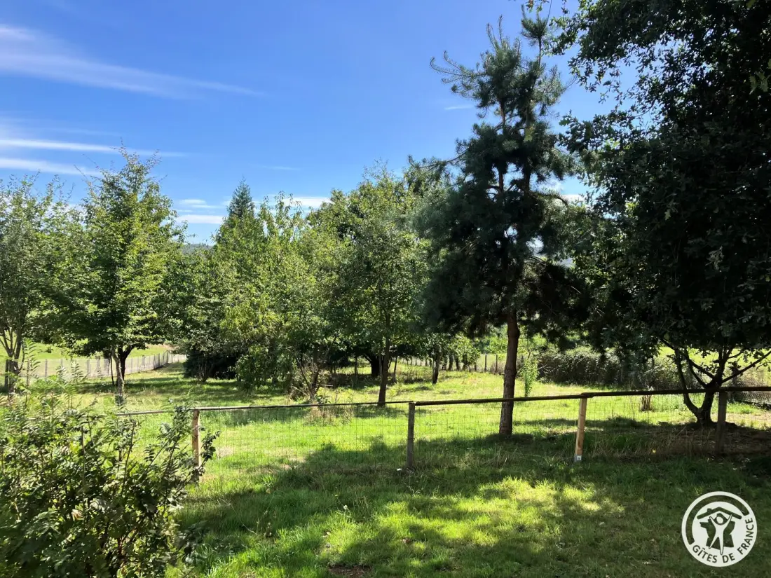 Gîte de France De walnoot 2 oren