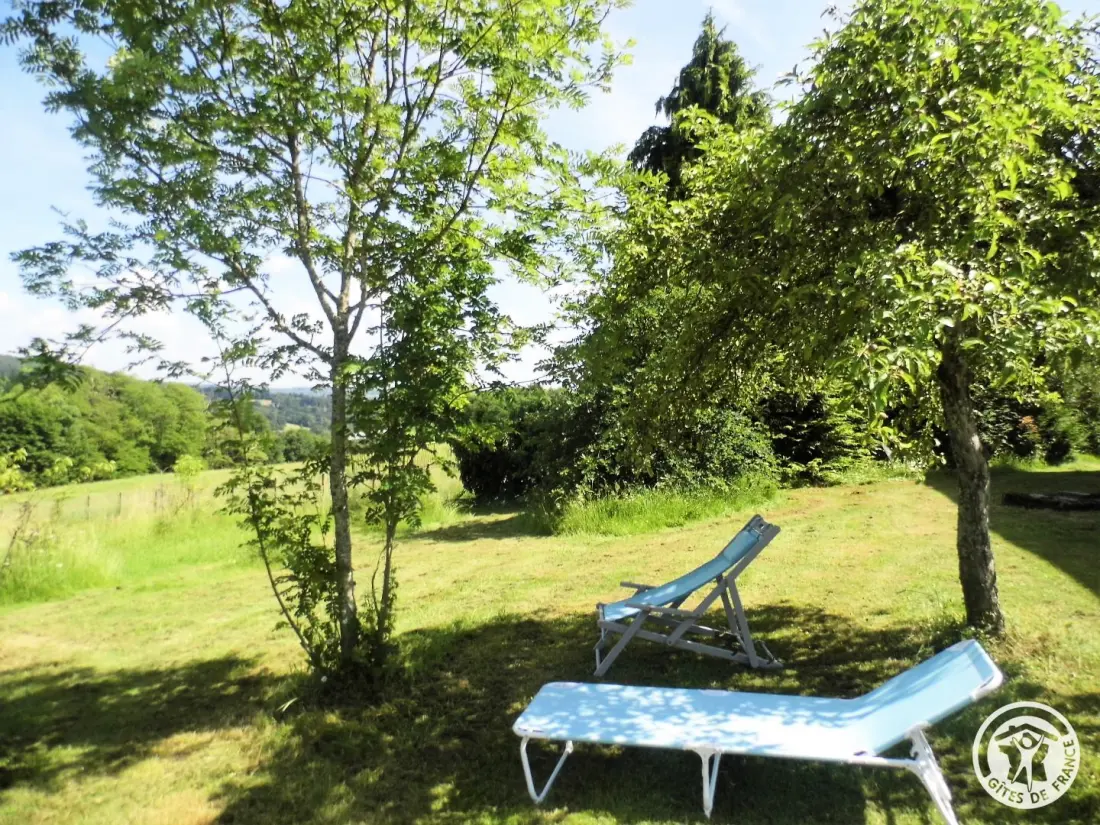 Gîte de France De walnoot 2 oren