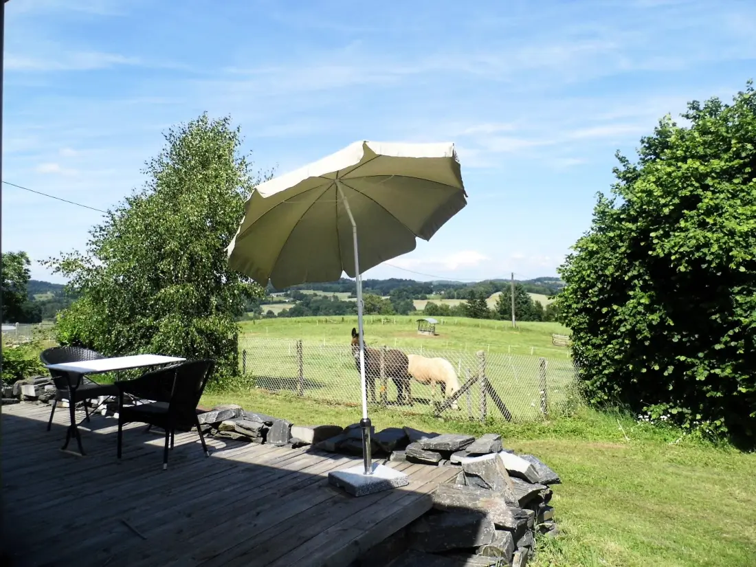 Gîte de France De walnoot 2 oren
