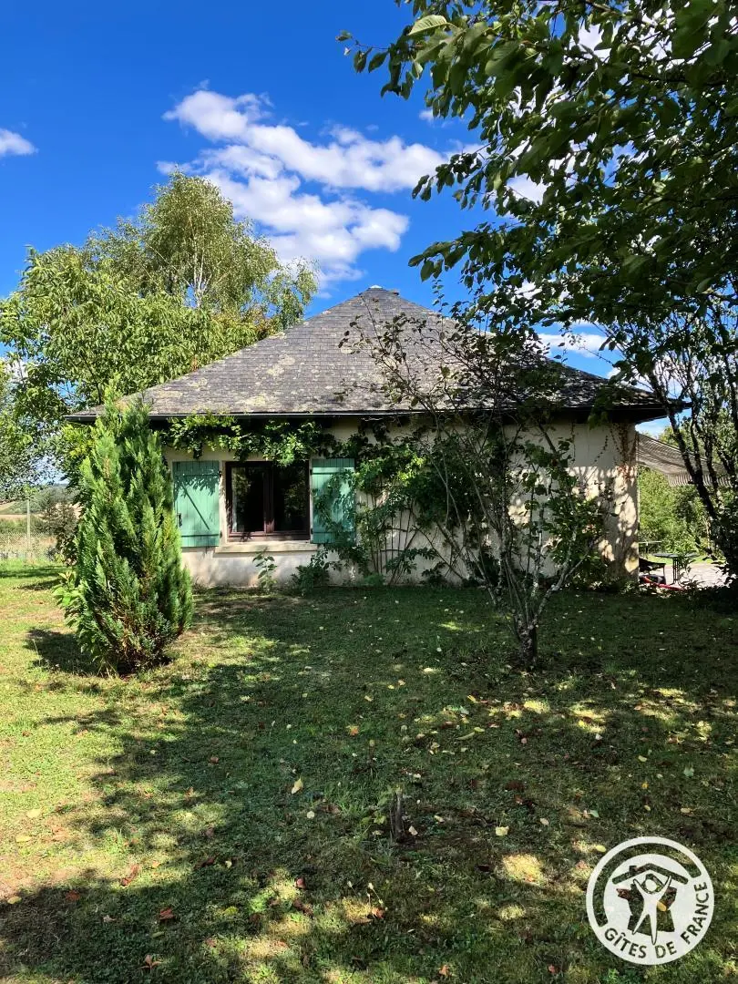 Gîte de France De walnoot 2 oren