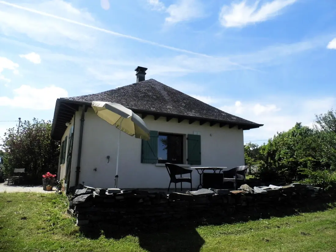 Gîte de France De walnoot 2 oren