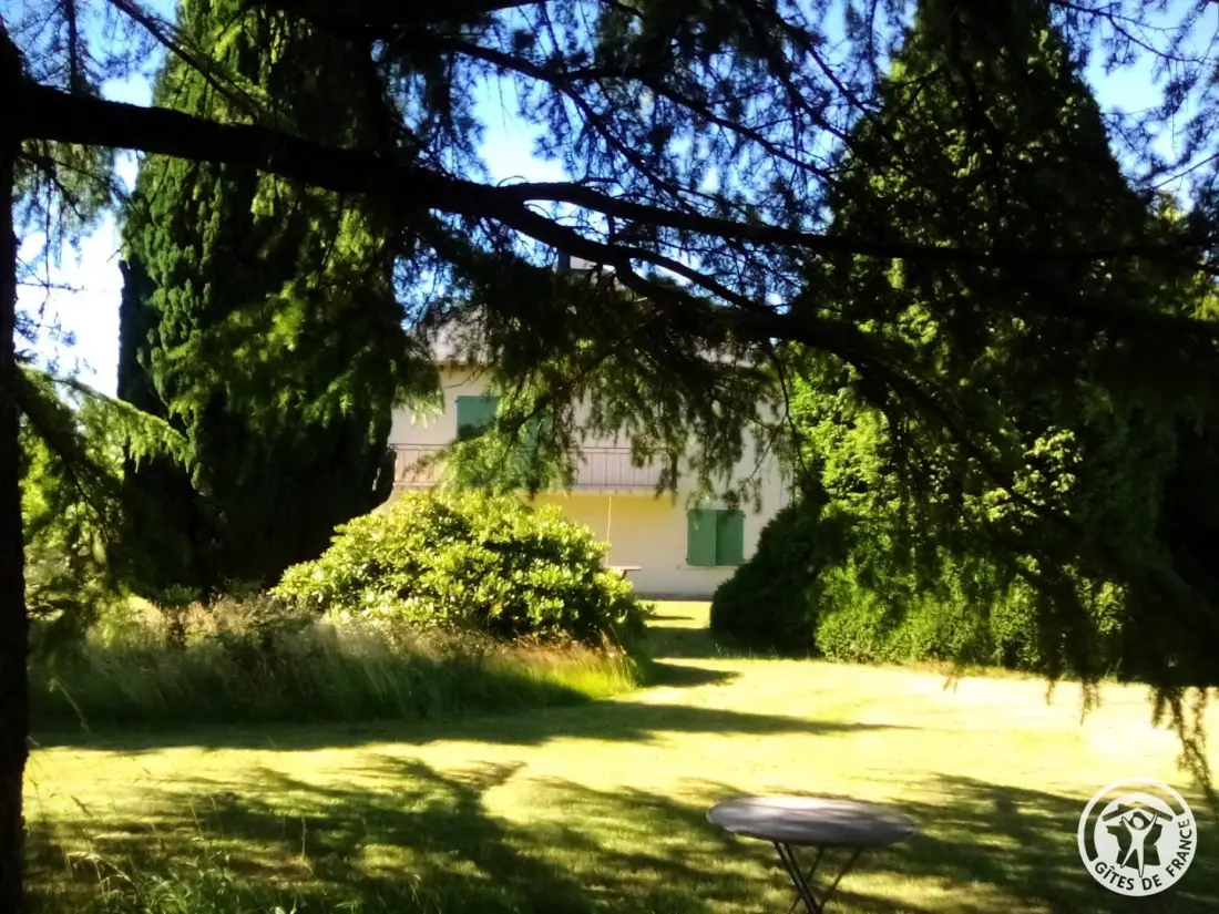 Gîte de France De walnoot 2 oren