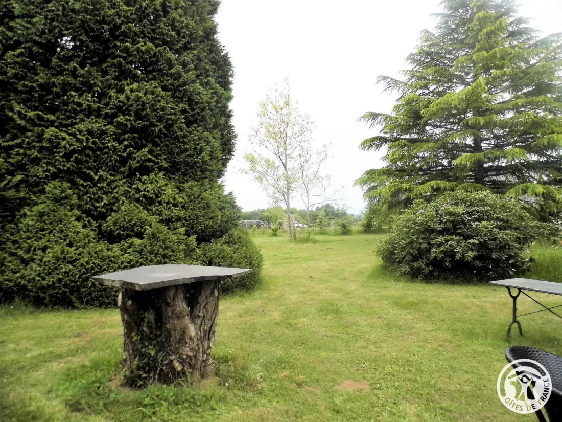 Gîte de France De walnoot 2 oren