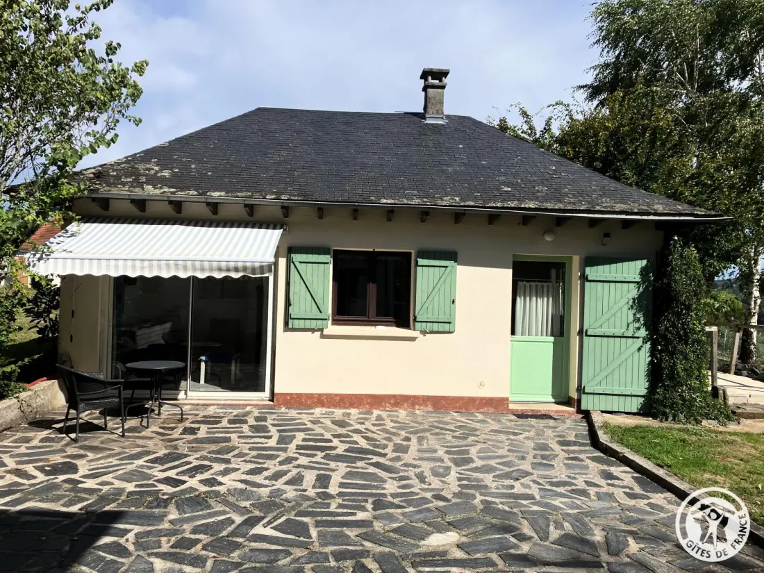 Gîte de France De walnoot 2 oren