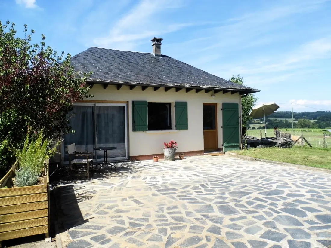 Gîte de France De walnoot 2 oren