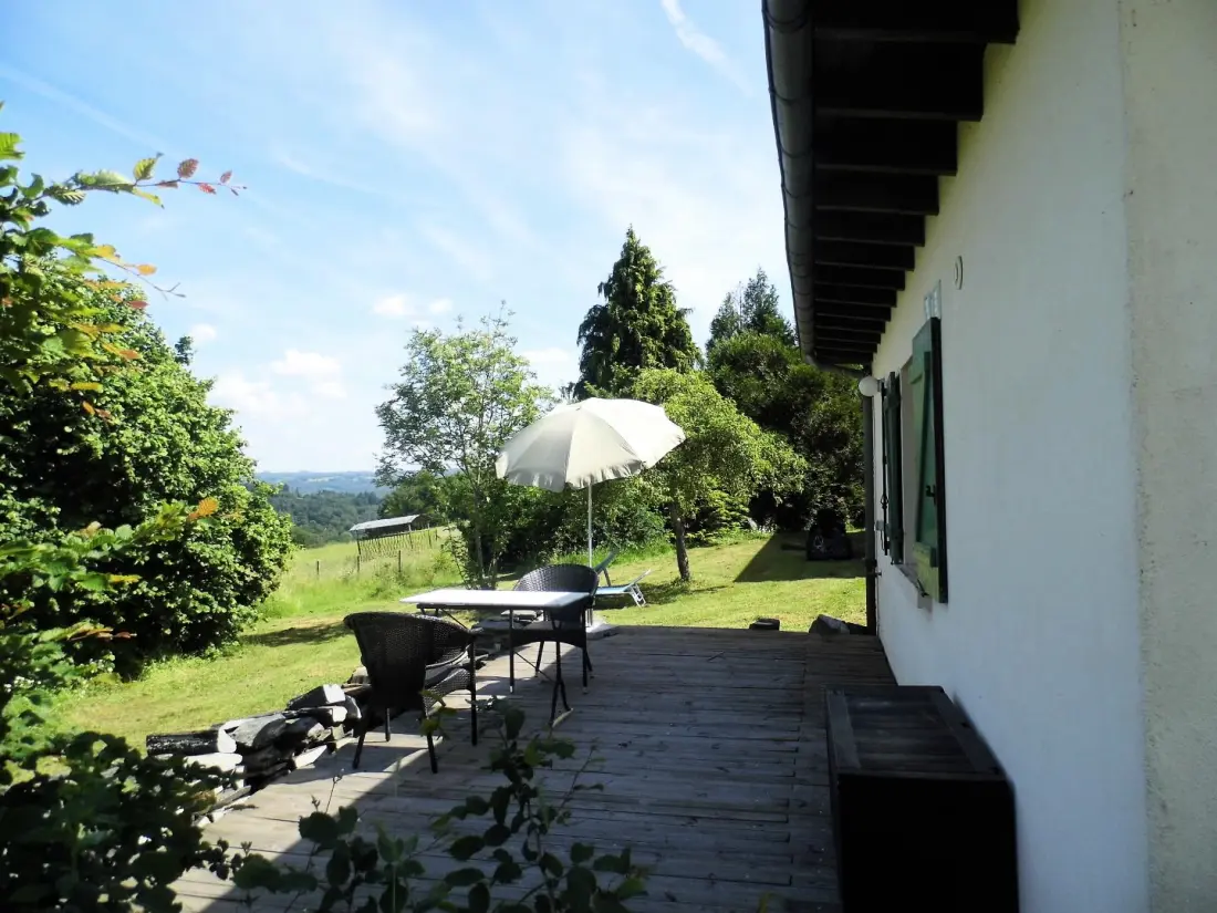 Gîte de France De walnoot 2 oren