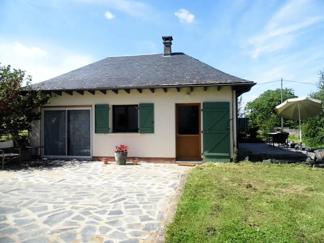 Gîte de France De walnoot 2 oren