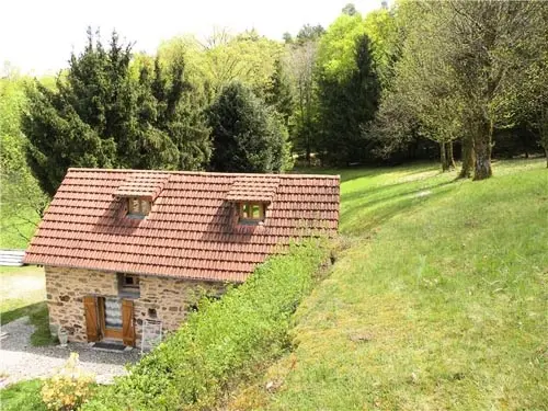 Gîte de France De glorie 3 oren