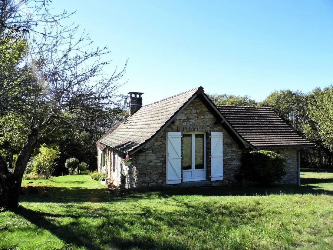 Gîte de France Gite van chouvert "francois" 3 oren