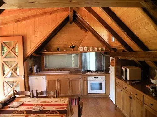 Gîte de France De glorie 3 oren