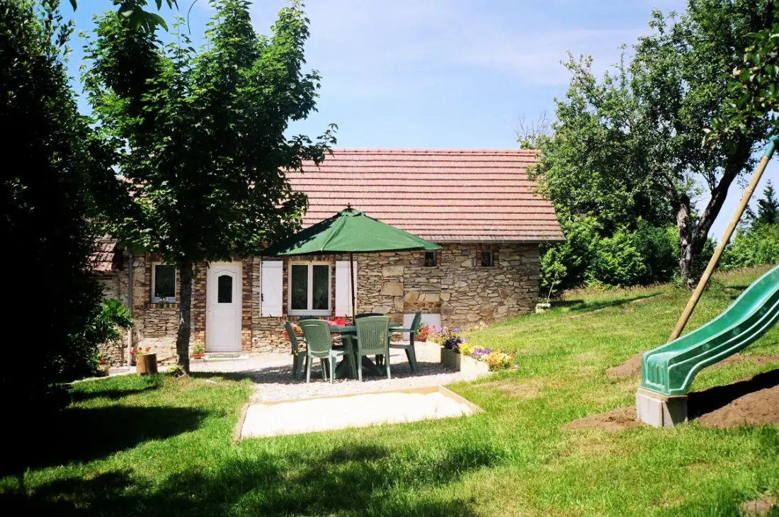 Gîte de France Gite van chouvert "francois" 3 oren