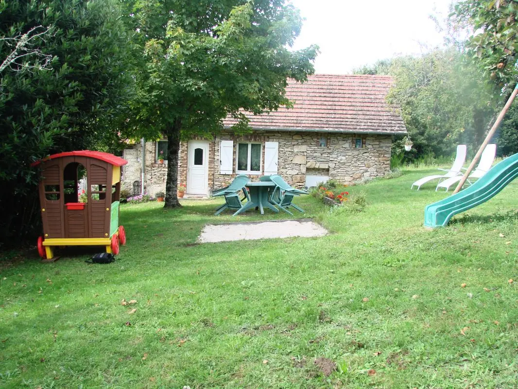 Gîte de France Gite van chouvert "francois" 3 oren
