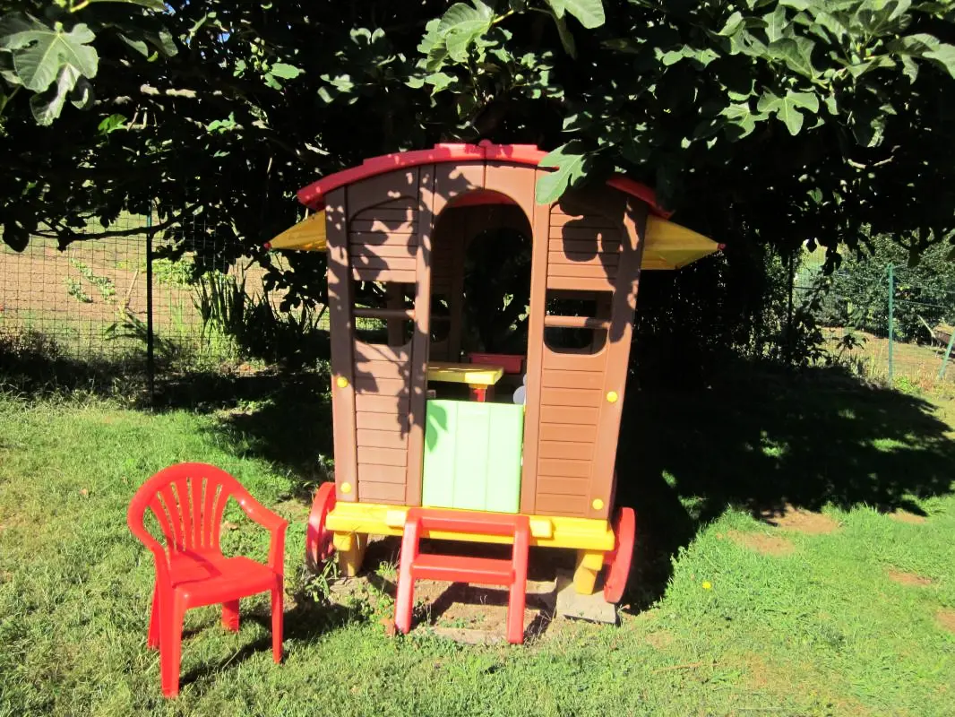 Gîte de France Gite van chouvert "francois" 3 oren