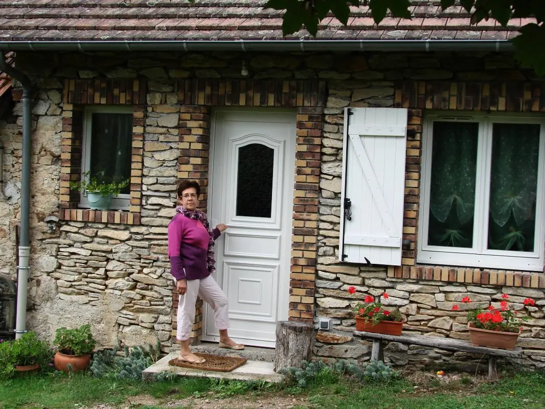 Gîte de France Gite van chouvert "francois" 3 oren