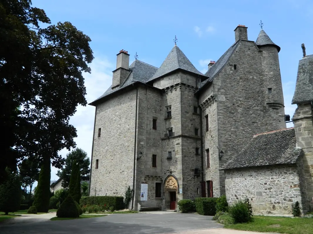 Gîte de France Gite van chouvert "francois" 3 oren