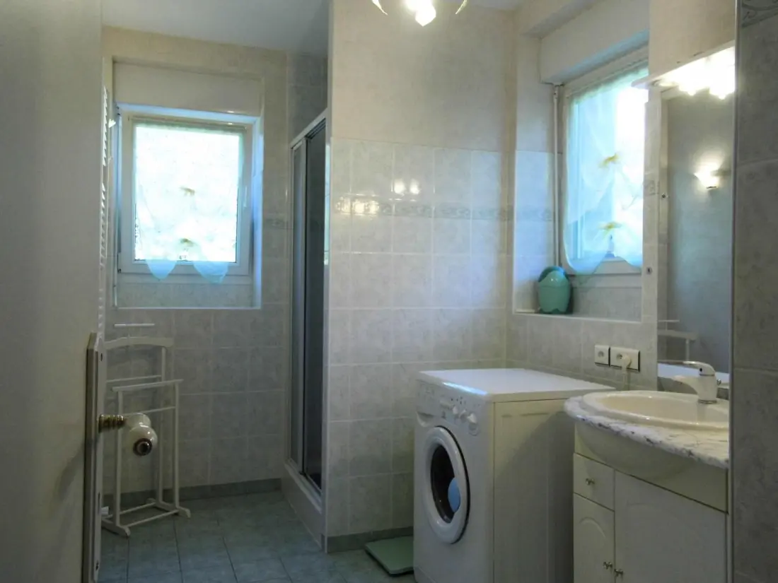 Gîte de France Gite van chouvert "francois" 3 oren
