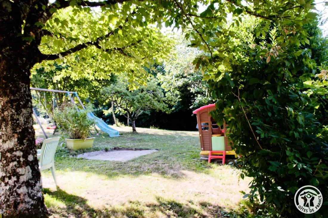 Gîte de France Gite van chouvert "francois" 3 oren