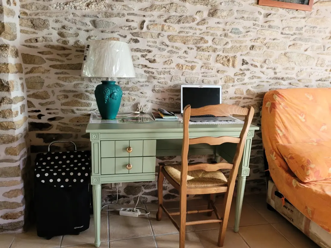 Gîte de France Gite van chouvert "francois" 3 oren