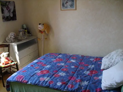 Gîte de France in Sainte Fortunade 2 oren