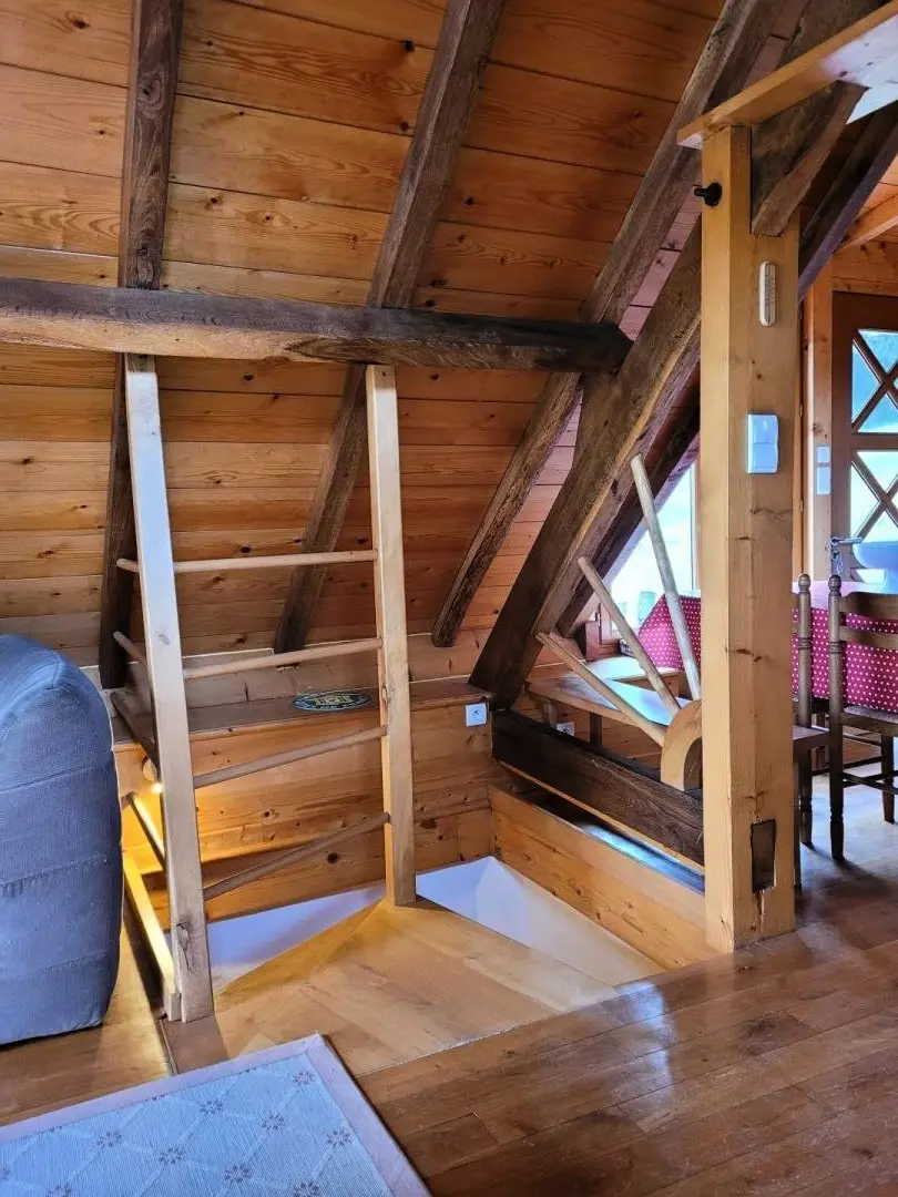 Gîte de France De glorie 3 oren