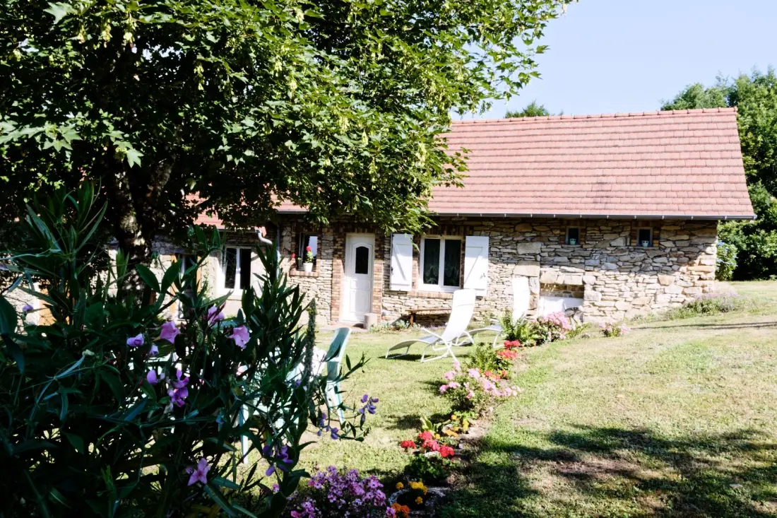 Gîte de France Gite van chouvert "francois" 3 oren