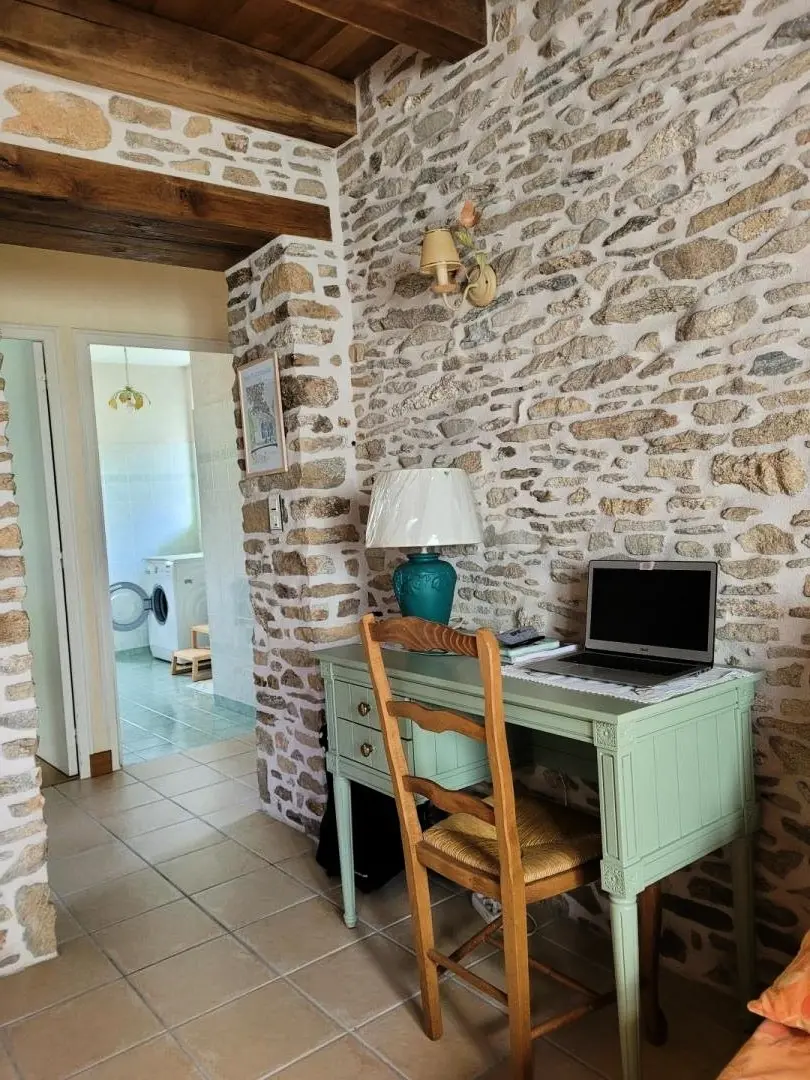 Gîte de France Gite van chouvert "francois" 3 oren