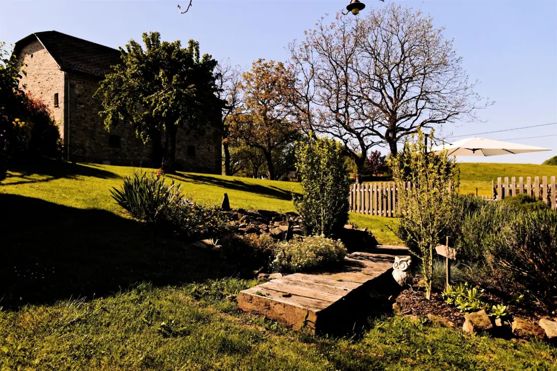 Gîte de France Les vijgenbomen 3 oren