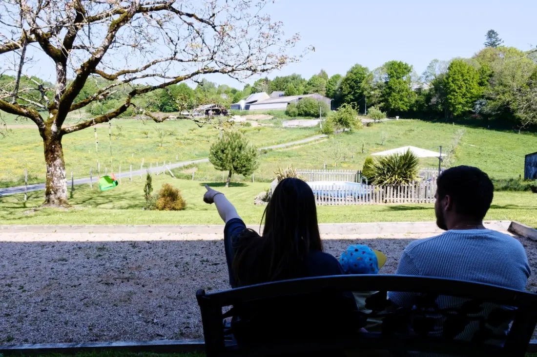 Gîte de France Les vijgenbomen 3 oren