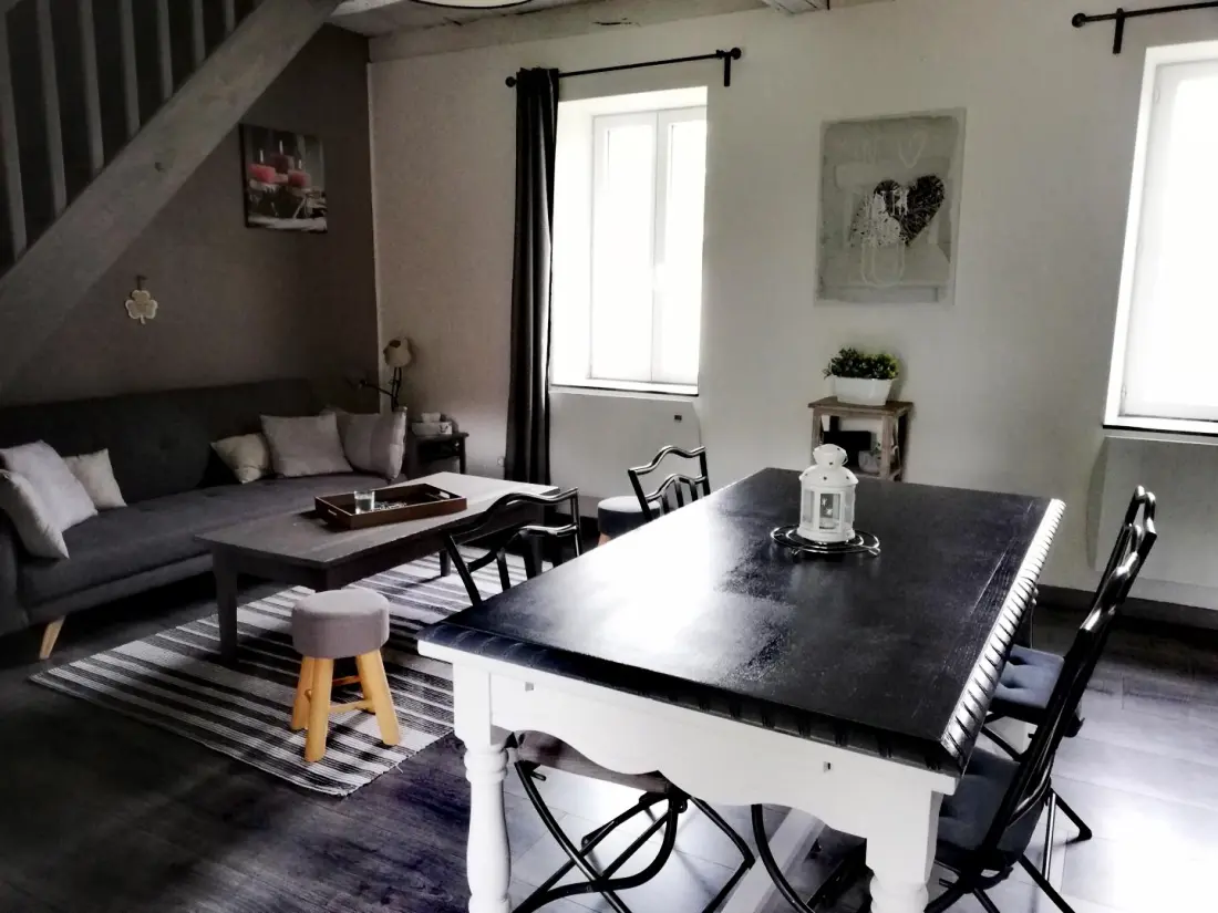 Gîte de France Les vijgenbomen 3 oren