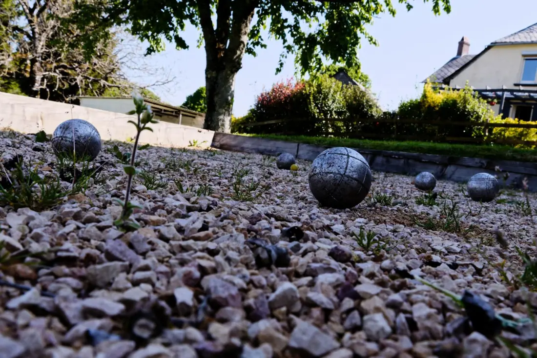Gîte de France Les vijgenbomen 3 oren