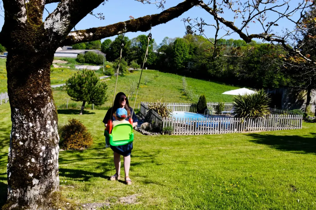 Gîte de France Les vijgenbomen 3 oren