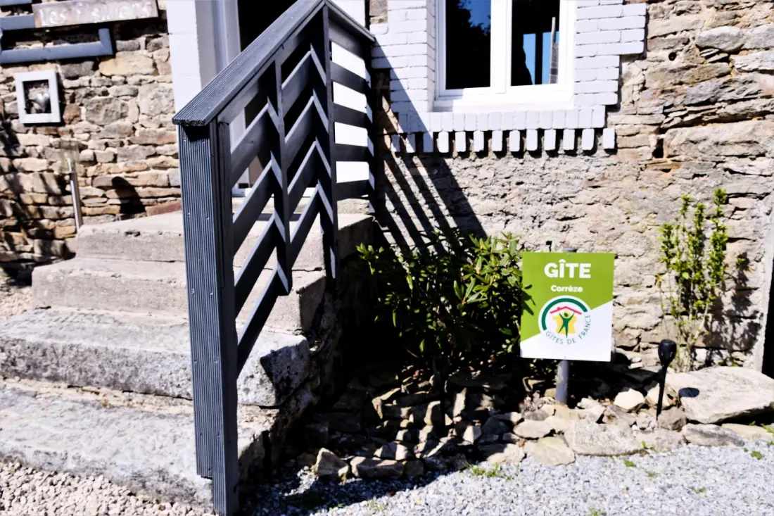 Gîte de France Les vijgenbomen 3 oren