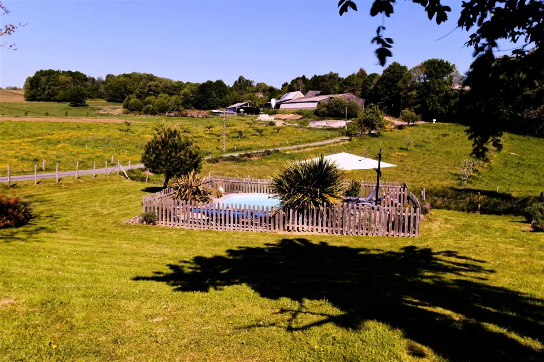Gîte de France Les vijgenbomen 3 oren