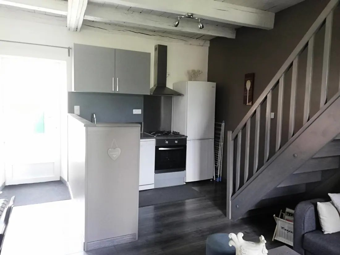 Gîte de France Les vijgenbomen 3 oren